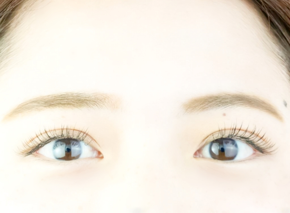 まつ毛エクステ